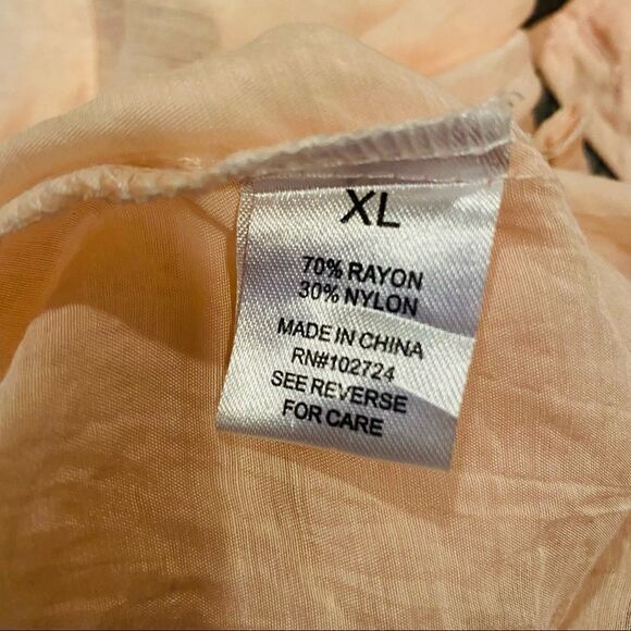 Grand & Greene Top Size XL - Picture 10 of 10